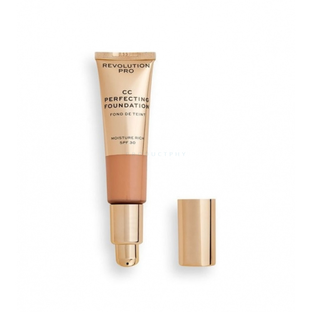 CC krém Revolution Pro CC F9 SPF 21-30 30 ml (5057566198639)