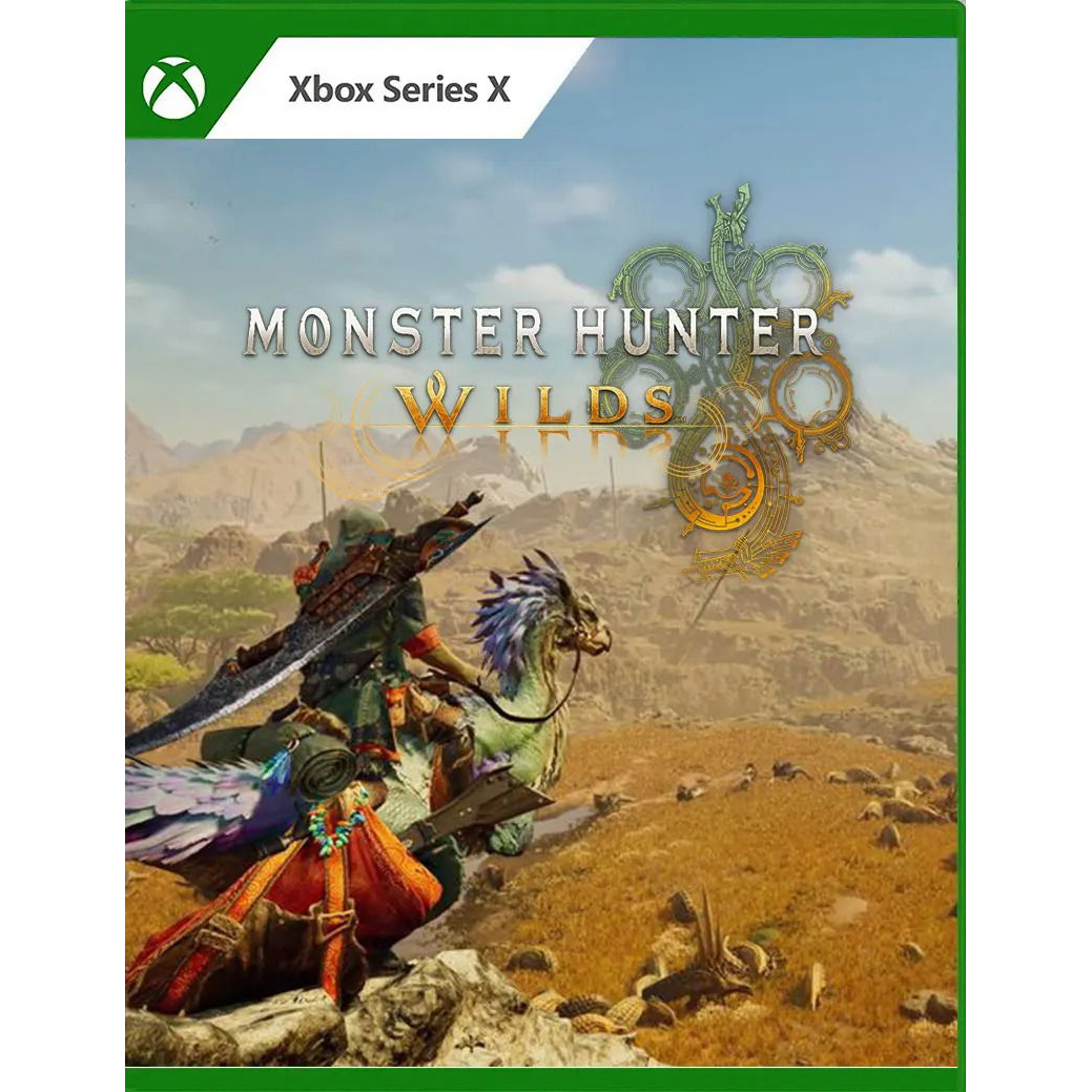 Monster Hunter Wilds - Xbox Series X (PC - Dobozos játék)