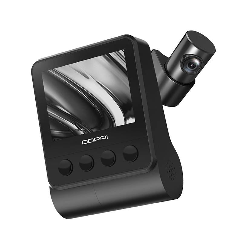 DDPAI Z50 GPS Dual 4K menetrögzítő kamera (Z50 GPS DUAL)