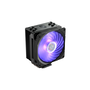 Охладител за процесор Cooler Master Hyper 212 RGB Black Edition LGA1700, AMD/INTEL