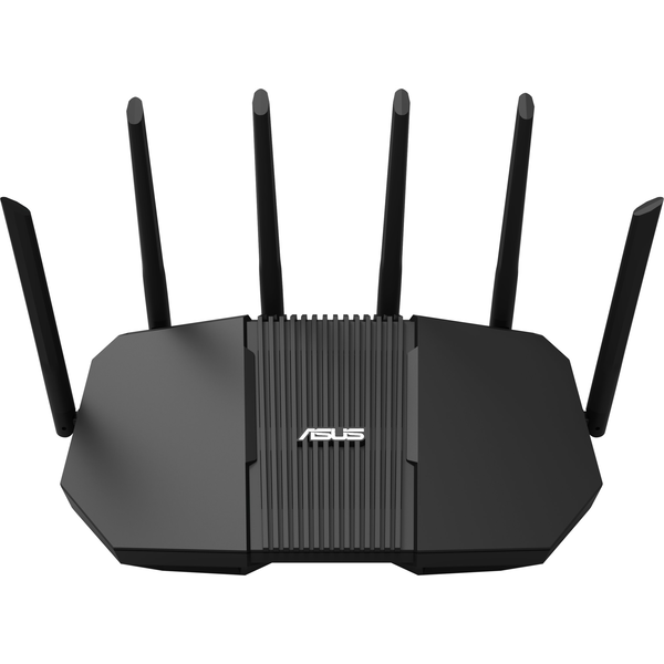 ASUS RT-BE90U BE9400 AiMesh router wireless 2.5 Gigabit Ethernet Tri-band (2,4 GHz/5 GHz/6 GHz) Nero