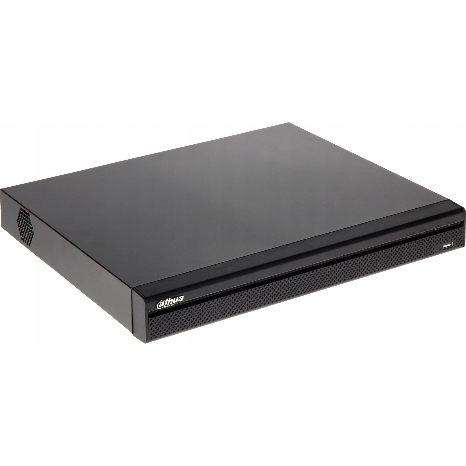 Dahua NVR4216-16P-4KS3 /16 csatorna/H265+/160 Mbps rögzítés/Lite/2x Sata/16x PoE/ hálózati rögzítő(NVR) (NVR4216-16P-4KS3)