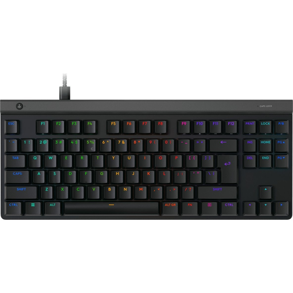 Logitech G515 RAPID TKL gamer billentyűzet