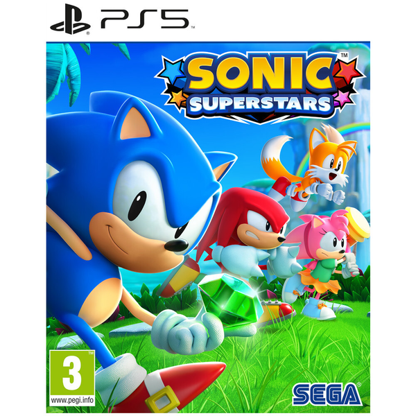 Sonic Superstars Sony PlayStation 5 (PS5)