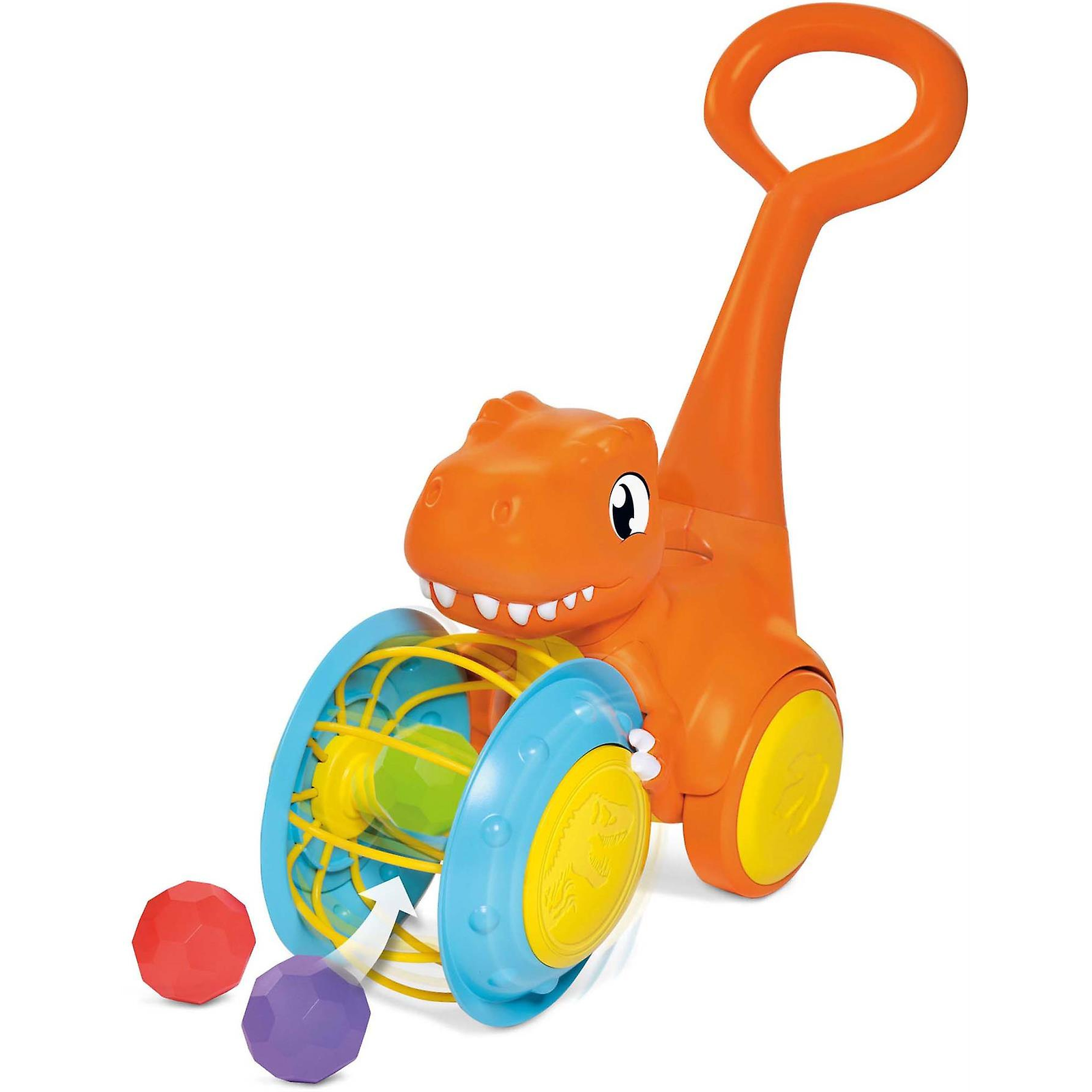 Tomy Pic & Push T-Rex (E73254)