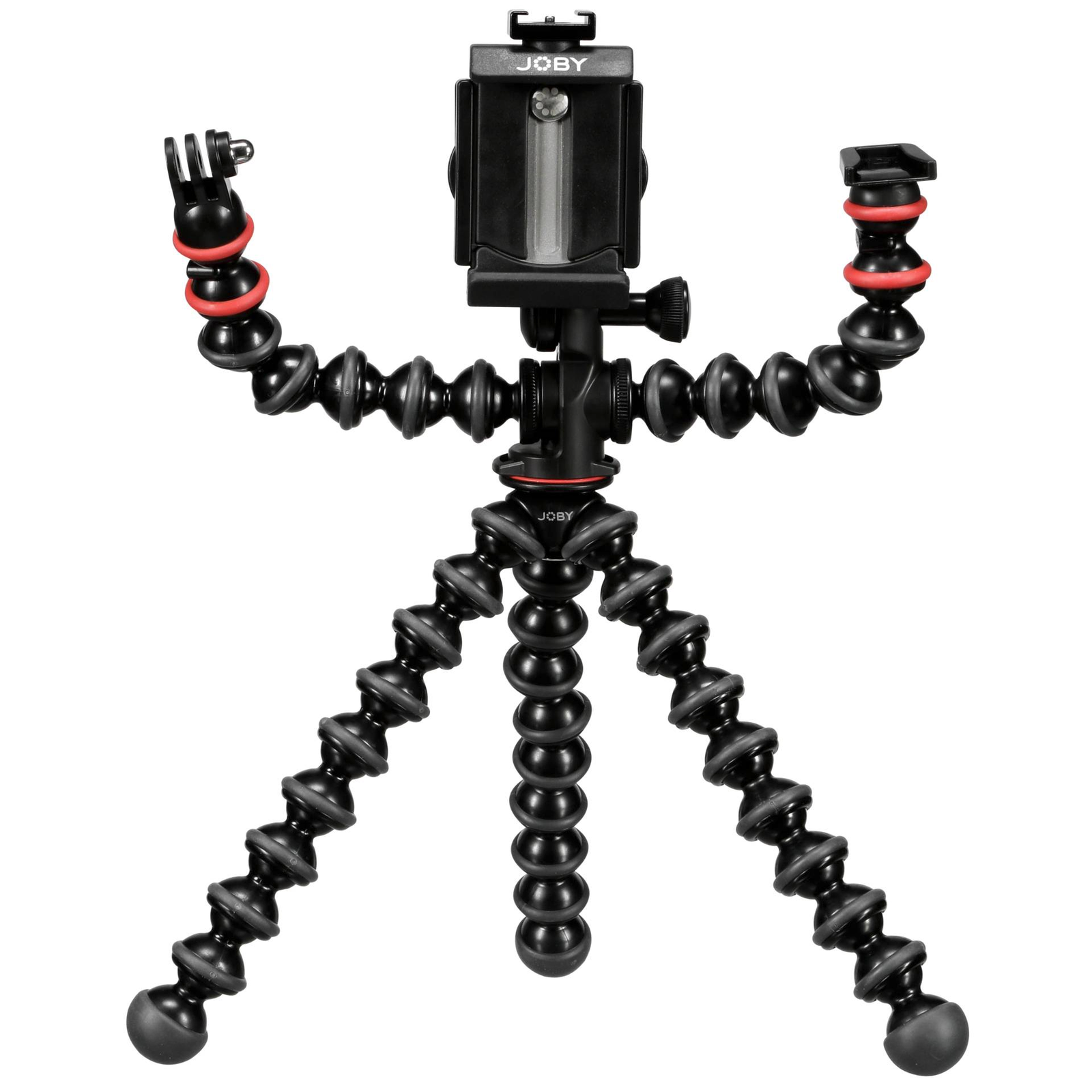 JOBY GorillaPod Mobile Rig Mobiltelefon állvány - Fekete/Zöld (JB01533-BWW)