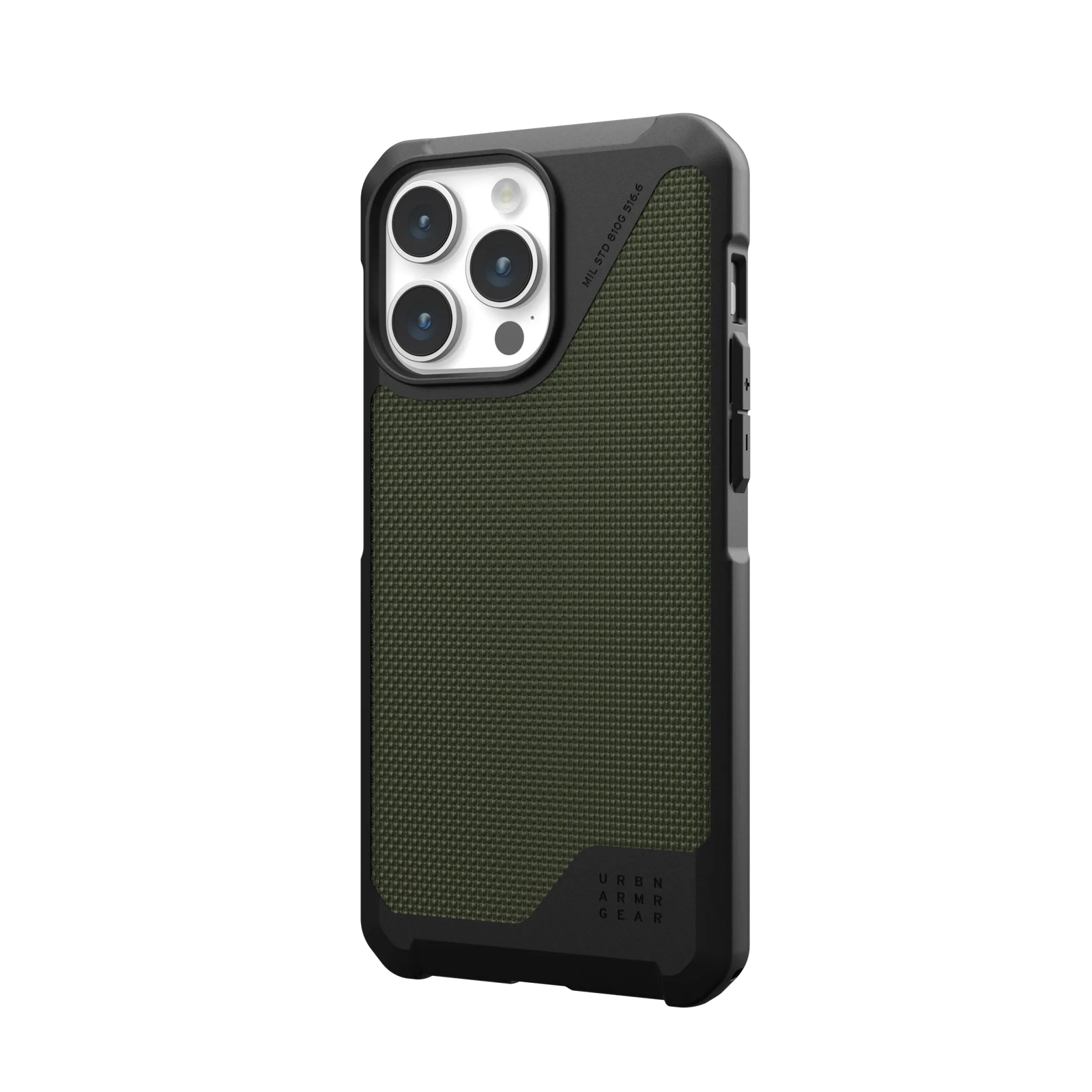 UAG Metropolis LT Apple iPhone 15 Pro Max MagSafe Tok - Olivazöld (114297113972)