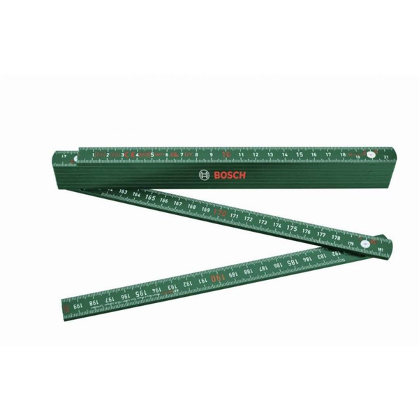 Bosch Collstok Folding Ruler 2m 1600A032V3