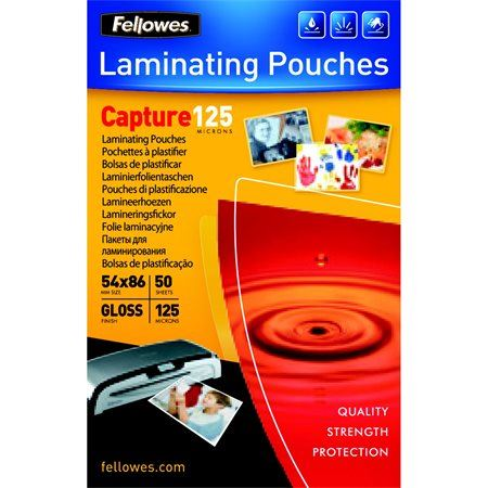 Fellowes 5396602 lamináló tasak 50 dB (fe5396602)