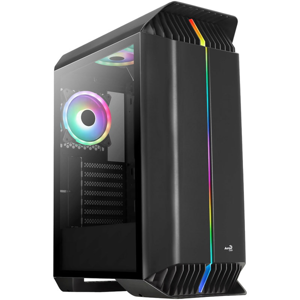 Semi ATX věž Aerocool GLADIATOR DUO V1