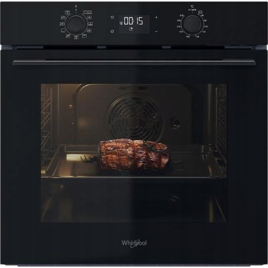 Whirlpool OMK58CU1SB 71 L Sort