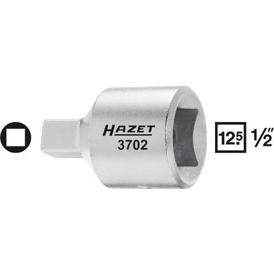 Féknyereg csavarhúzóbetét (1/2), Hazet 3702-1 (3702-1)
