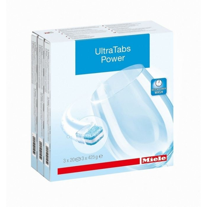 Miele mosogatógép tabletta 60db (10750110)