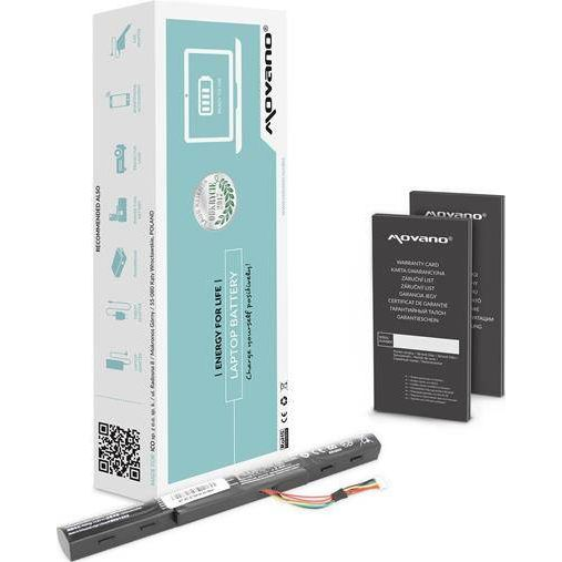 Bateria Movano Acer Aspire E5-475 E5-575 (BT/AC-E15)