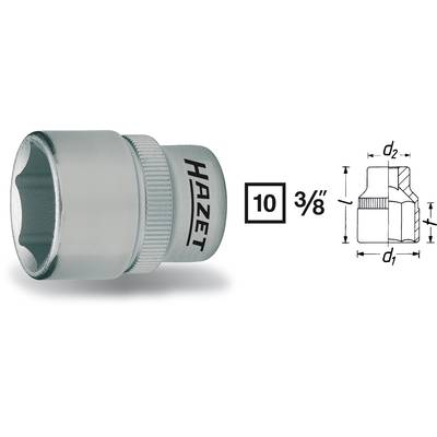 Dugókulcsfej 12 mm, 10 mm (3/8), Hazet 880-12 (880-12)