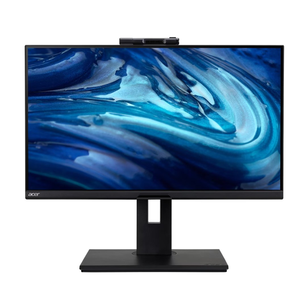 Acer B8 B278U G computerskærm 68,6 cm (27") 2560 x 1440 pixel Quad HD LCD Sort