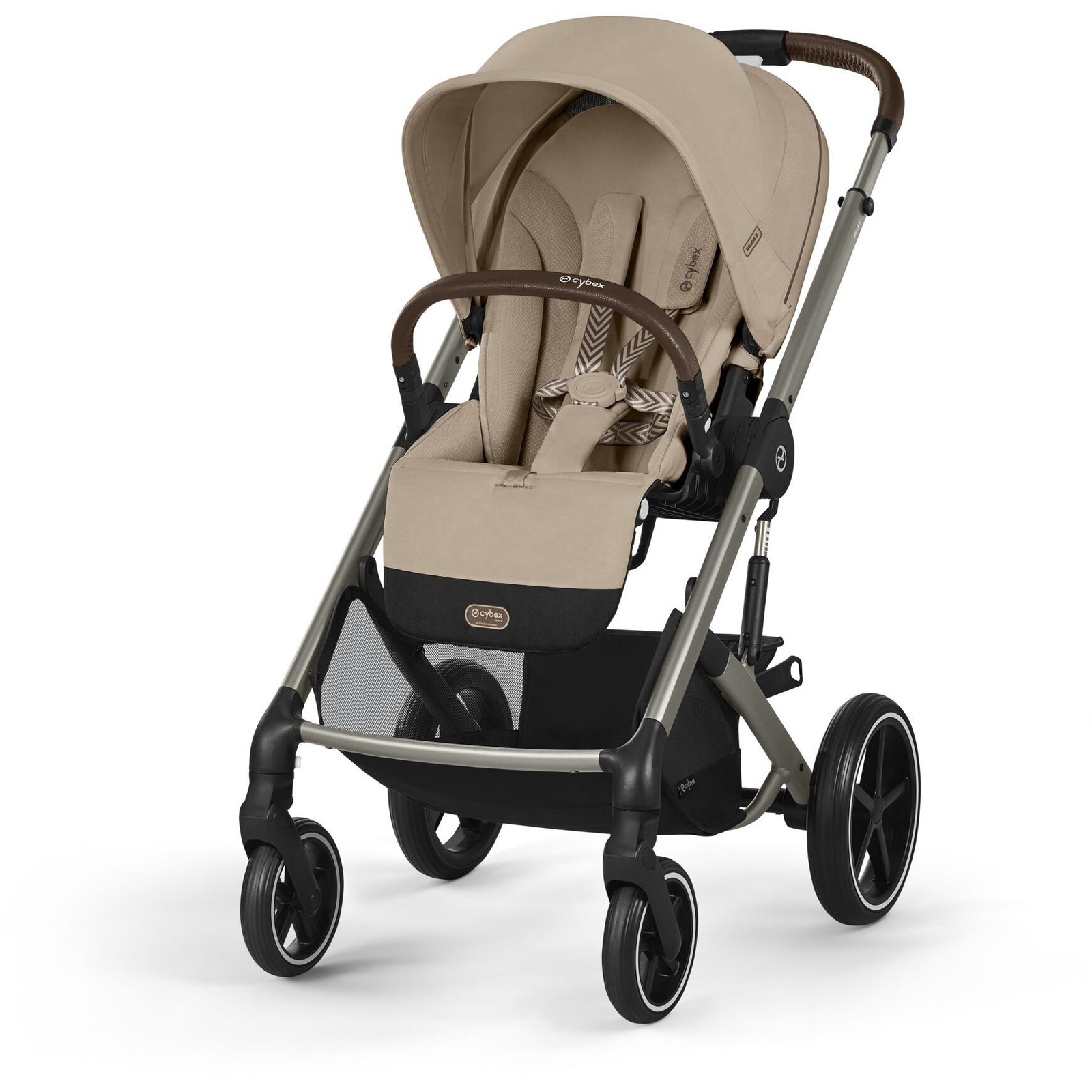 Cybex Balios S Lux TPE Almond Beige (4063846476350)