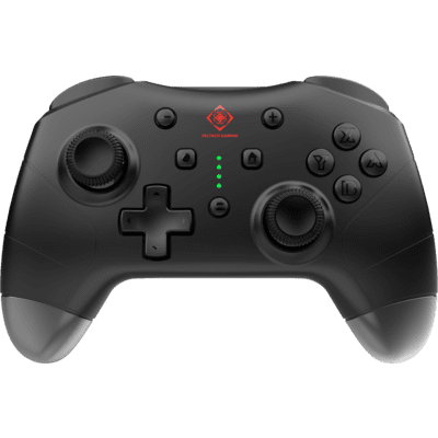 Deltaco GAM-183 Wireless Mini kontroller (Nintendo Switch / PC / Android) - Fekete