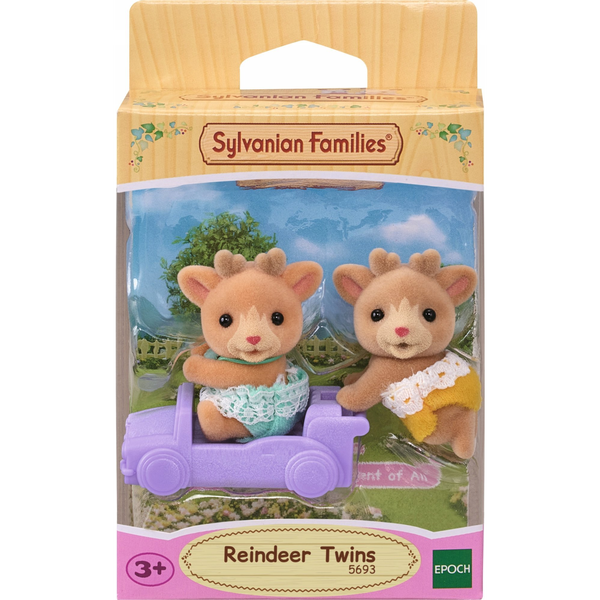 Sylvanian Families 5693 set da gioco