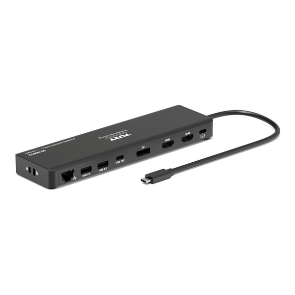 PORT DESIGNS USB-C Travel Dokkoló Állomás 1× 4K / 3× Full HD RP0731 901906V2