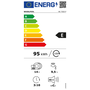 Whirlpool WI 7020 P Complet încorporat 14 seturi farfurii E