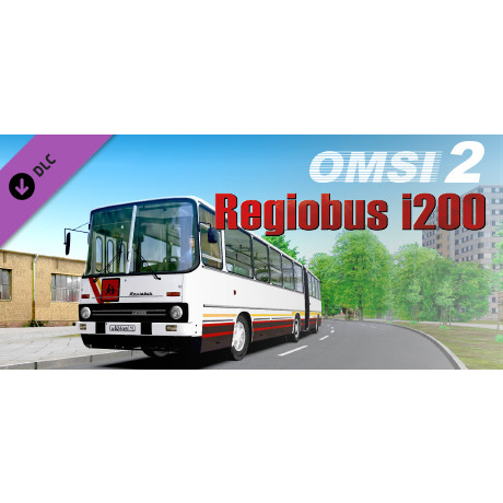 OMSI 2 Add-On Regiobus i200