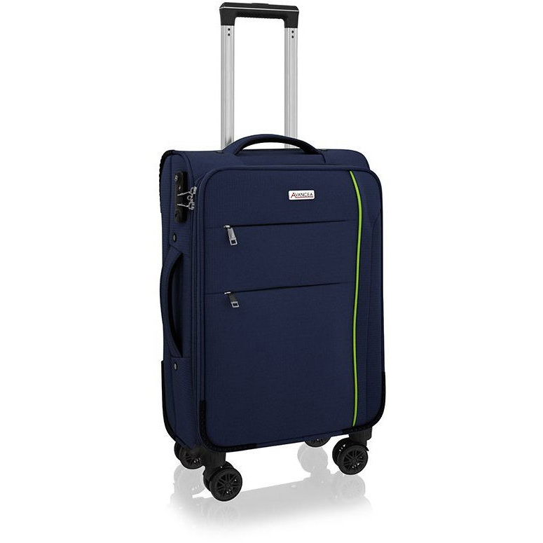 Avancea Cestovní kufr GP4555 Dark blue S (K02000020004S)