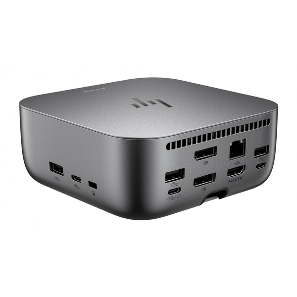 HP Thunderbolt 4 Ultra 180W G6 Dock Avec fil Gris
