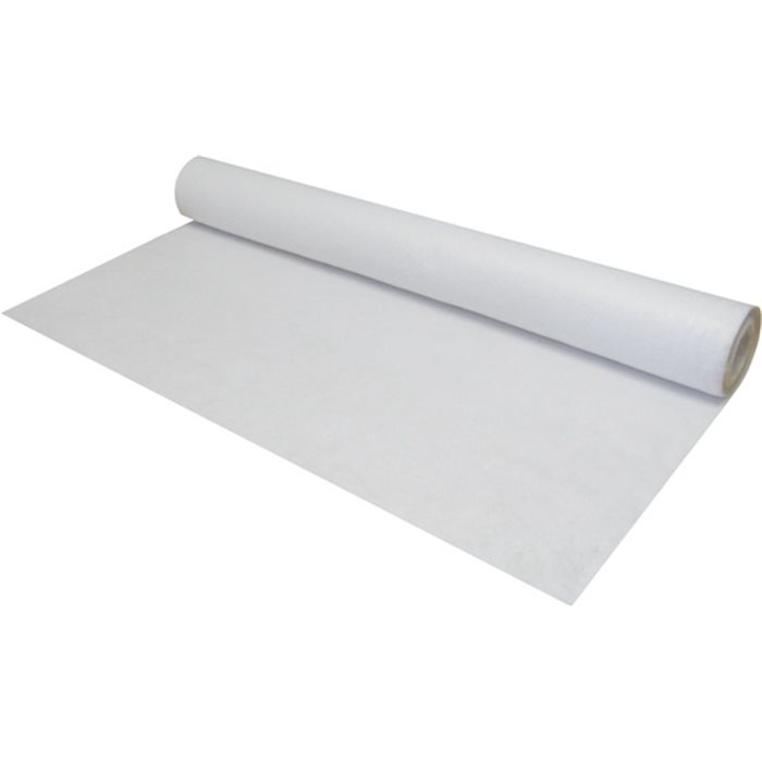 Tekercses filcanyag - (200 x 50cm) Fehér (KDKFI00428)
