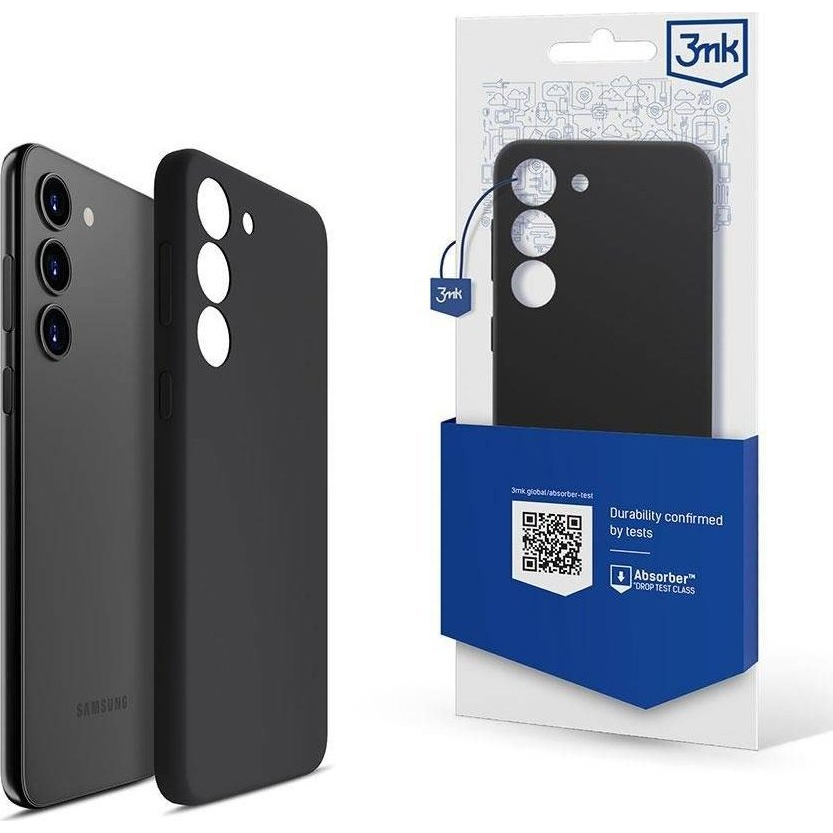 3mk Szilikon Telefontok Samsung Galaxy S23 5G (3MK4725)