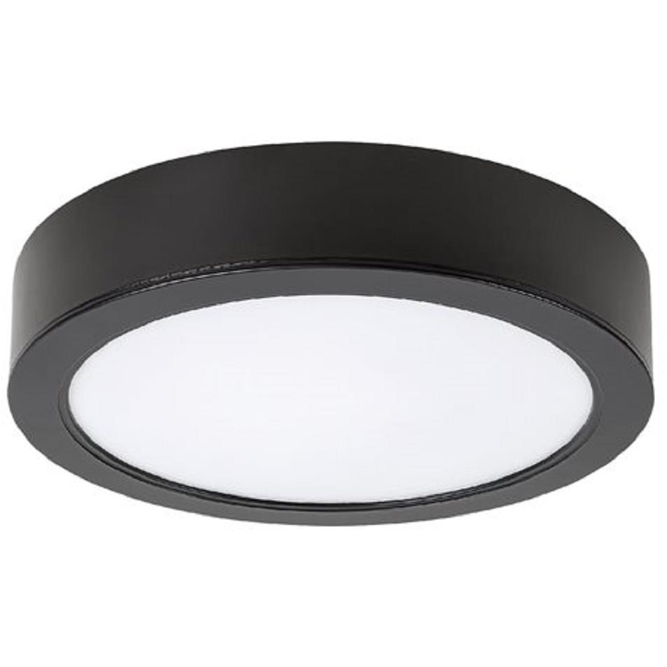 Rábalux 71200 Shaun2 mennyezeti lámpa IP20, 24 W, 2580 lm, fekete (SKL000473405)