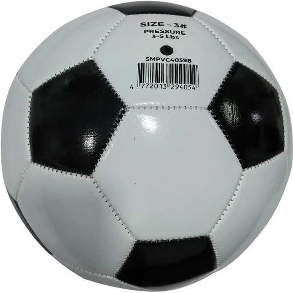 FOOTBALL BALL SMPU4059B SIZE 3
