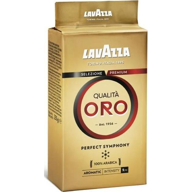Mletá káva Lavazza Qualita Oro 3 x 250 g
