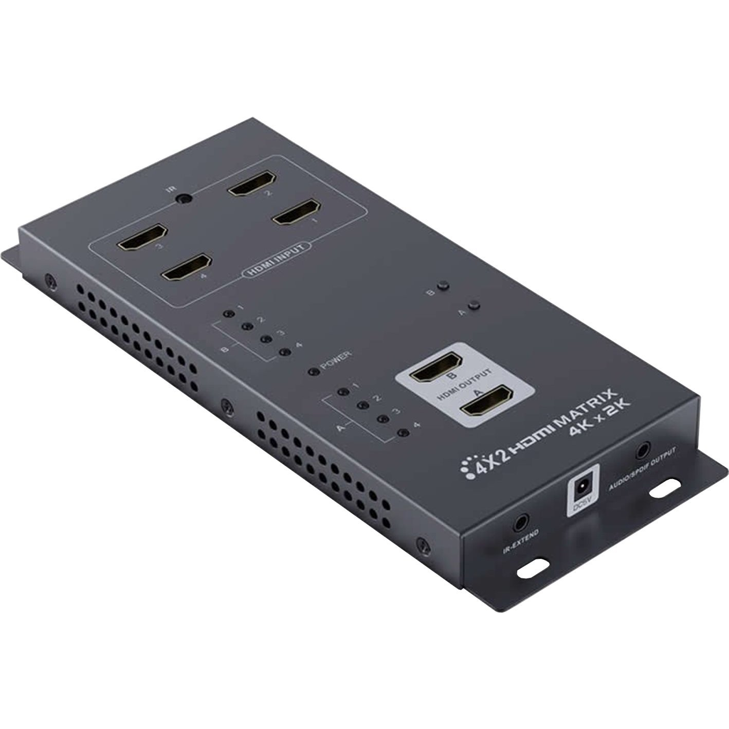 PREMIUMCORD khswit42c HDMI matrix switch
