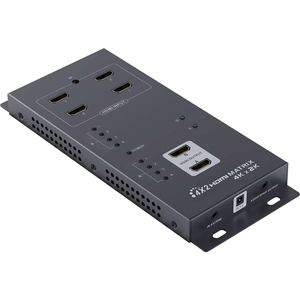 PREMIUMCORD khswit42c HDMI matrix switch