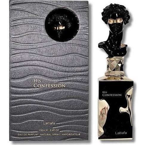 LATTAFA His Confession EdP 100 ml