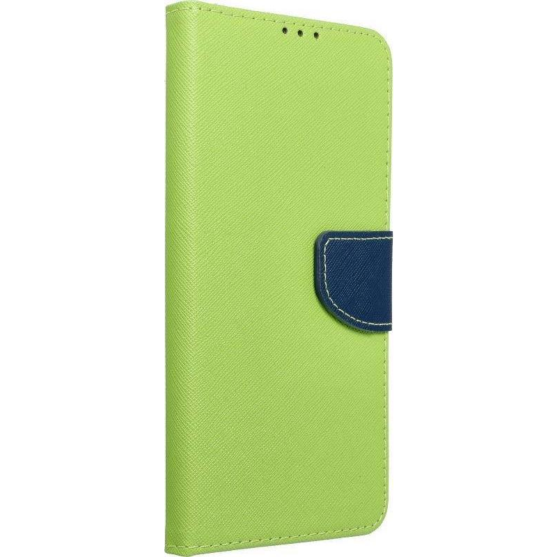Fancy Samsung Galaxy A33 5G Flip Tok - Kék/Lime ( )