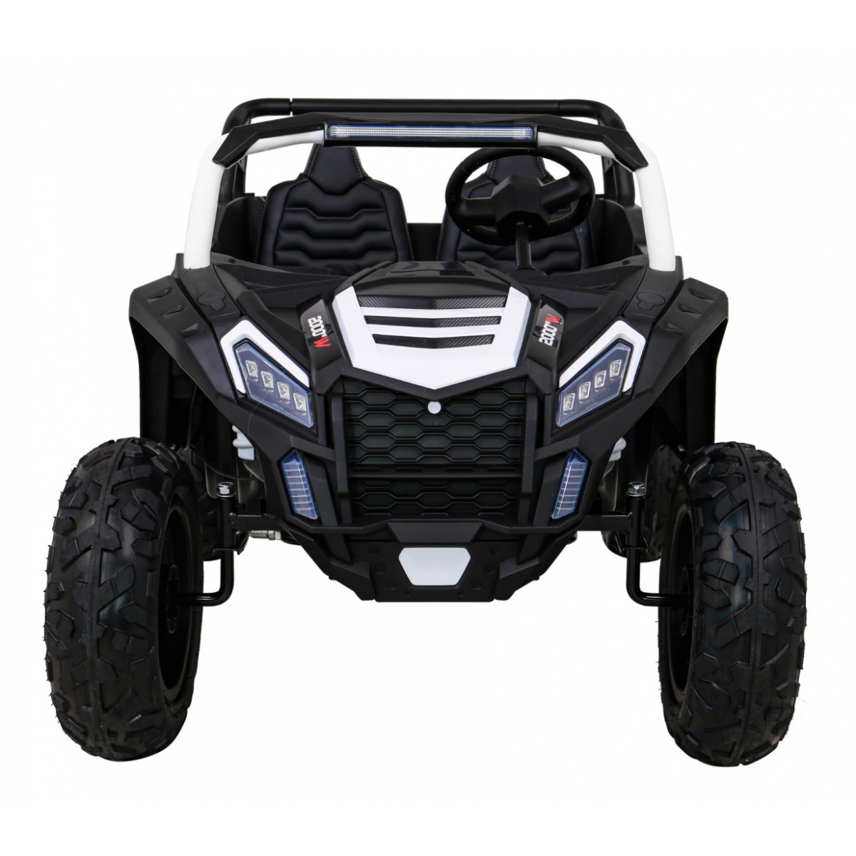 Ramiz Buggy ATV Strong Terepjáró - Fekete/Fehér (PA.A032-STRONG.BIA)
