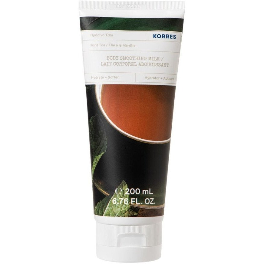 KORRES Mint Tea Body Smoothing Milk 200 ml (M0120482)