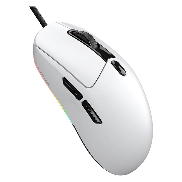 Cougar Minos NEO Gaming Egér 6200 DPI Fehér
