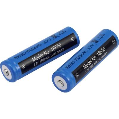 Modell akku 3,7 V 1500 mAh lítiumion, Reely 12633 (12633)