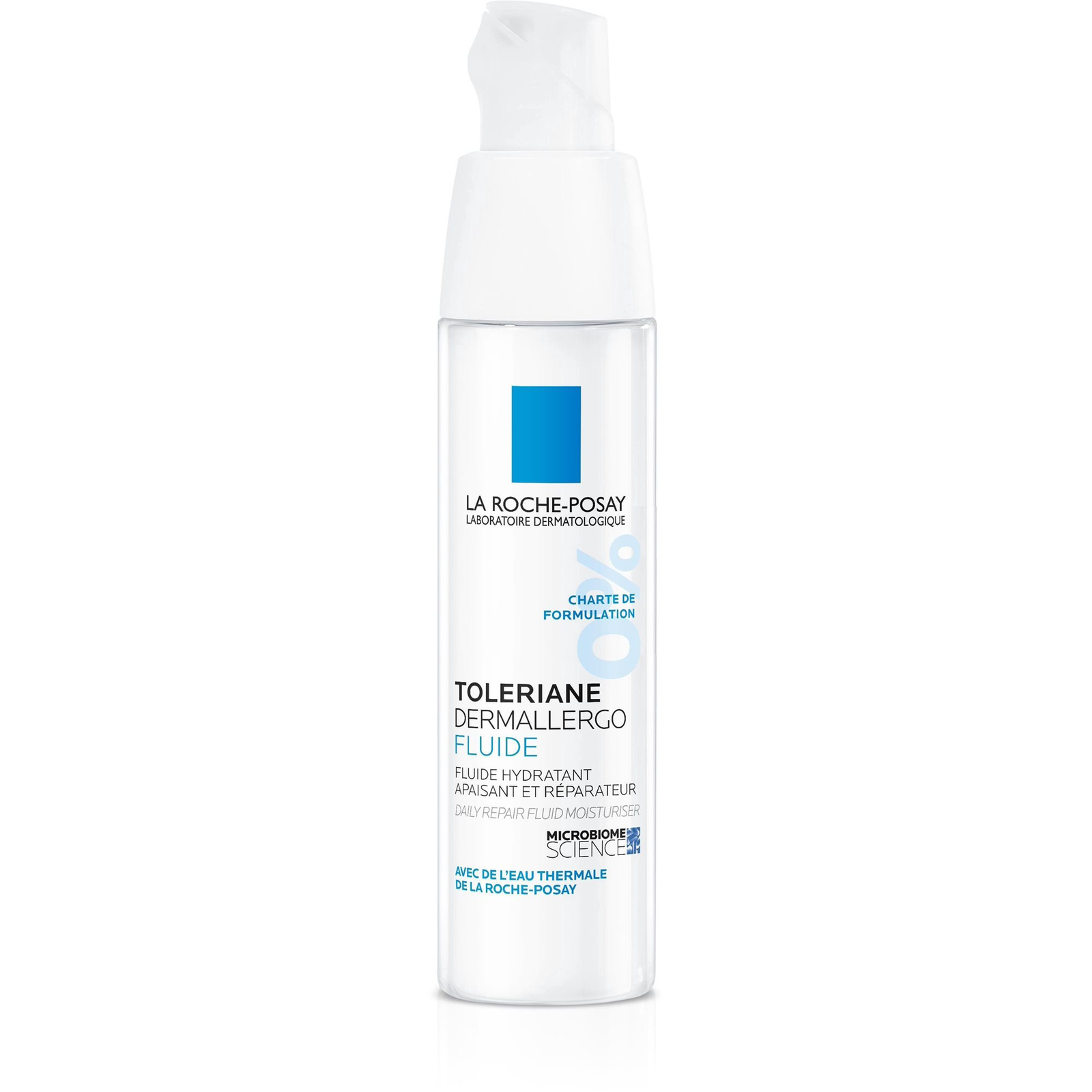 LA ROCHE-POSAY Toleriane Dermallergo Fluid 40 ml (3337875757669)
