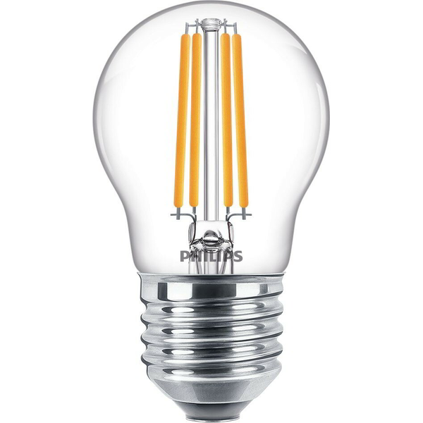 Philips CorePro LED 34766300 LED-lampe Varm hvid 2700 K 6,5 W E27