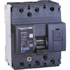 Schneider Electric 18638 kredsløbsafbryder Type C 3