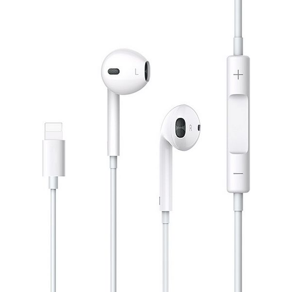 Căști cu fir Usams EP-24 Lightning pentru iPhone