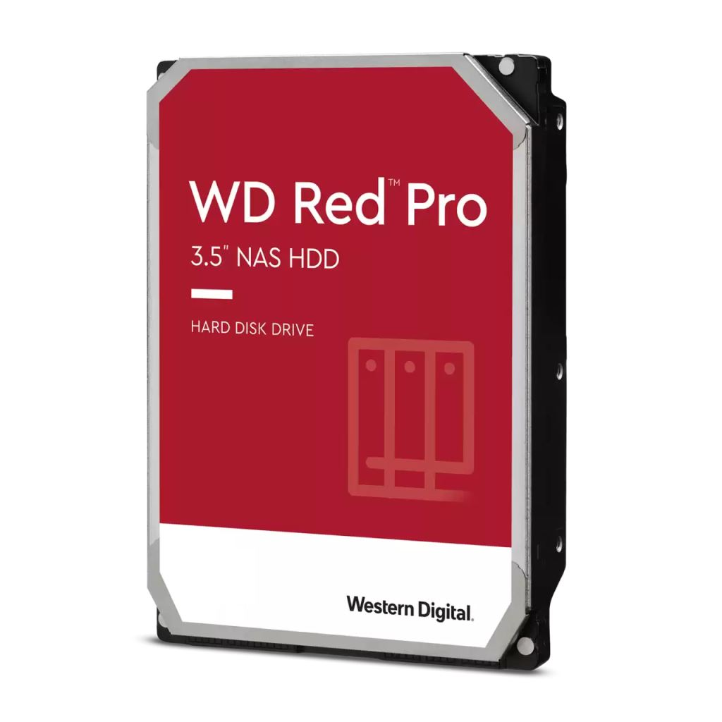 20TB WD 3.5" Red Pro SATAIII winchester (WD201KFGX) (WD201KFGX)