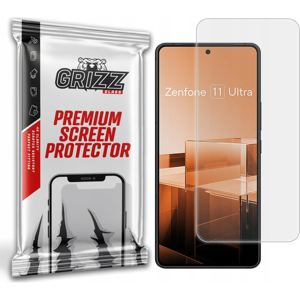  GrizzGlass Folia matowa GrizzGlass PaperScreen do Asus Zenfone 11 Ultra