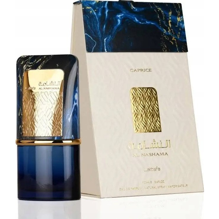 LATTAFA Al Nashama Caprice EdP 100 ml (6290360593173)