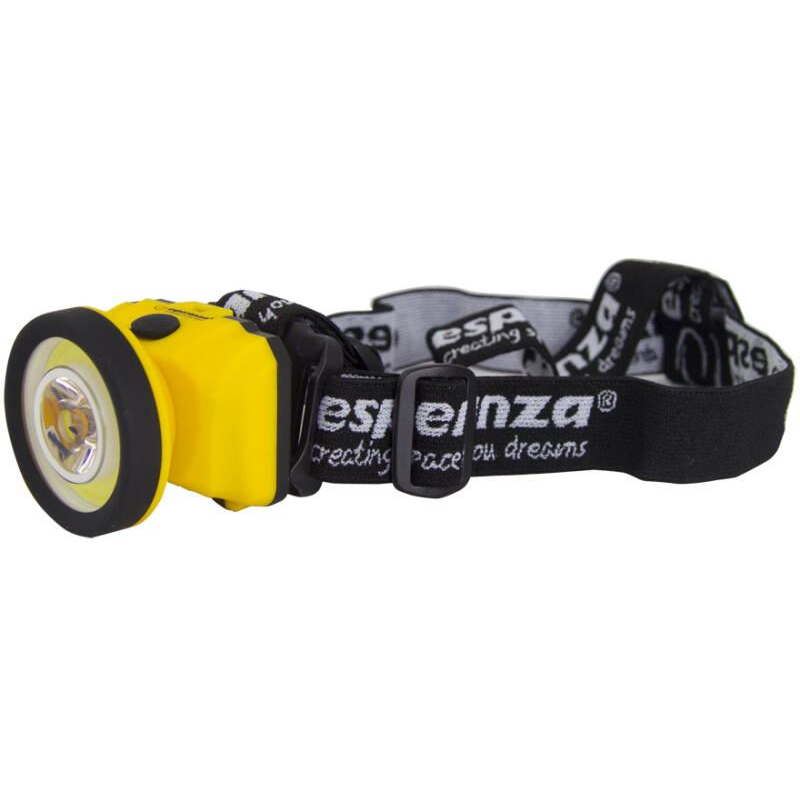 Esperanza Pixidis LED fejlámpa (EOT033) (EOT033)