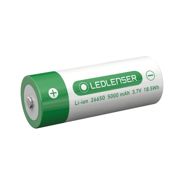LEDLENSER 26650 Akku MT14-hez 5000mAh 3,7V (501002) (l501002)